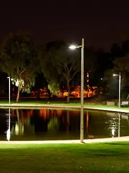 Collins Reserve, SA - NXT Grey